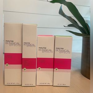 Mary Kay Botanical Effects Lot. New In Box.